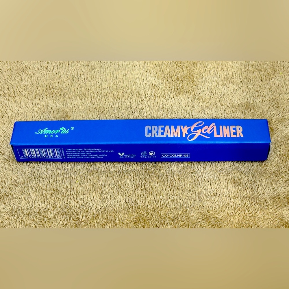 Amor Us AQUA Creamy Gel Eyeliner